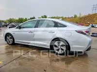 2017 Hyundai Sonata фото