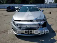 2017 Hyundai Sonata фото