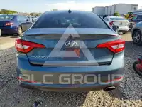 2017 Hyundai Sonata фото