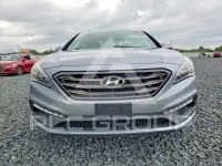 2017 Hyundai Sonata фото