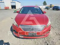 2017 Hyundai Sonata фото