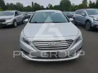 2017 Hyundai Sonata фото