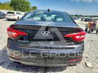2017 Hyundai Sonata фото