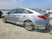 2017 Hyundai Sonata фото
