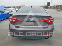 2017 Hyundai Sonata фото