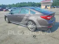 2017 Hyundai Sonata фото