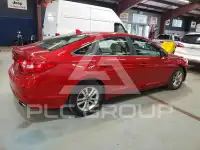 2017 Hyundai Sonata фото
