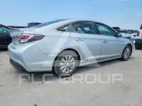 2017 Hyundai Sonata фото
