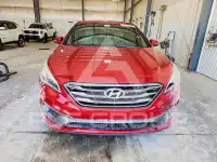 2017 Hyundai Sonata photo