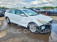 2017 Hyundai Sonata фото