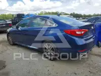 2017 Hyundai Sonata фото