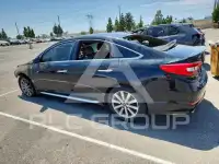 2017 Hyundai Sonata фото