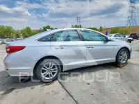 2017 Hyundai Sonata фото