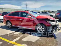 2017 Hyundai Sonata фото