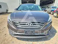 2017 Hyundai Sonata фото