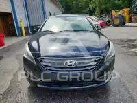 2017 Hyundai Sonata фото