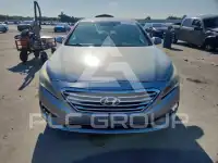 2017 Hyundai Sonata фото