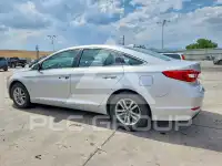 2017 Hyundai Sonata фото