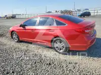 2017 Hyundai Sonata фото