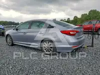 2017 Hyundai Sonata фото