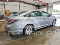 2017 Hyundai Sonata фото