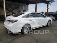 2017 Hyundai Sonata фото