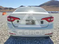 2017 Hyundai Sonata фото