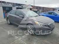 2017 Hyundai Sonata фото
