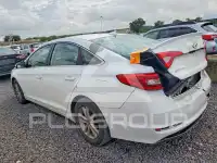 2017 Hyundai Sonata фото
