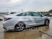 2017 Hyundai Sonata фото