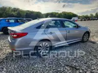 2017 Hyundai Sonata фото