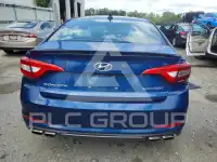 2017 Hyundai Sonata фото