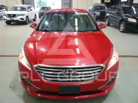 2017 Hyundai Sonata фото