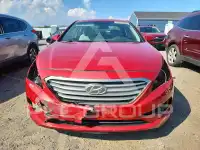 2017 Hyundai Sonata фото