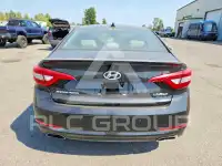 2017 Hyundai Sonata фото