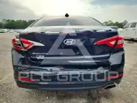 2017 Hyundai Sonata фото