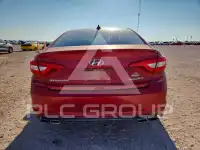 2017 Hyundai Sonata photo