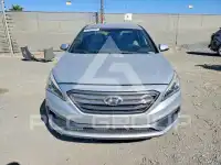 2017 Hyundai Sonata фото