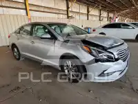 2017 Hyundai Sonata фото