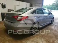 2017 Hyundai Sonata фото