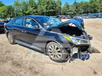 2017 Hyundai Sonata фото