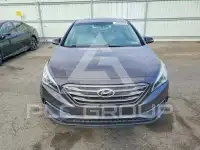 2017 Hyundai Sonata фото