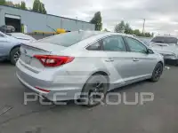 2017 Hyundai Sonata фото