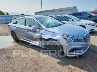 2017 Hyundai Sonata фото