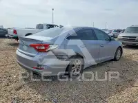 2017 Hyundai Sonata фото