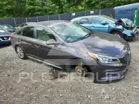 2017 Hyundai Sonata фото