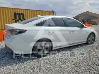 2017 Hyundai Sonata фото