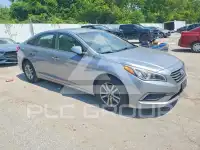 2017 Hyundai Sonata фото