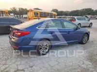 2017 Hyundai Sonata фото
