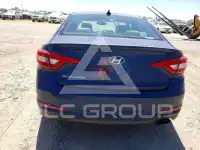 2017 Hyundai Sonata фото